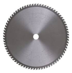 Sps-30578 Tenryu 12 Inch 78t 1 Arbor Steel-pro Stainless Series Dry Cut Saw Blade