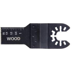 Au60003n Test Rite Products Hyper Tough 7/8 Inch Precision Wood End Cut Blade Power Tool T