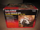 248833 Tf12cs Task Force Amp Circular Saw New