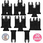 Th03btzk171990004 Unbranded 20pcs Oscillating Multi