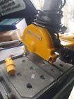 Thd-850 Workforce Tile Cutter Saw With Controls And Rack