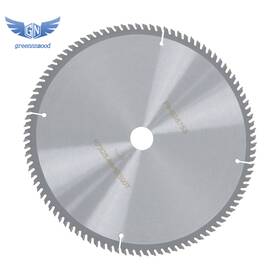 Gm1550120md Thomletha 10inch 100 Tooth Carbide Saw Blade 25.4mm Arbor For Wood With Nails