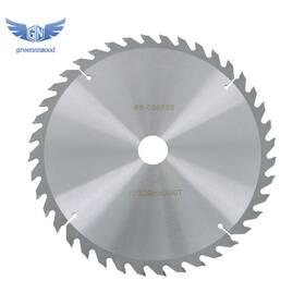 Gm1550240md Thomletha 10inch 40 Tooth 30mm Arbor Carbide Saw Blade For Wood With Nails