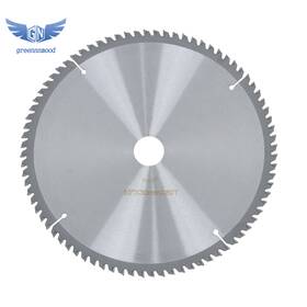 Gm1550320md Thomletha 10inch 80 Tooth 30mm Arbor Carbide Saw Blade For Wood With Nails