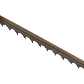 T25015 Timber Wolf 143 Inch X 3/8 .032 3 Tpi As Bandsaw Blade
