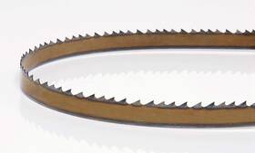 111-3423vpc Timberwolf Timber Wolf 111 Inch X 3/4ftft 2-3tpi .025 Silicon Steel Bandsaw Blade