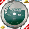 Tma12100 Branded Tomax Tooth Tcg Aluminum And Metal Saw 712190580582