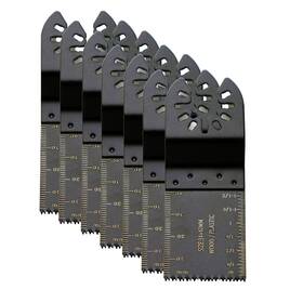 77206 Tmax 7pcs Multitool Blades Oscillating Saw