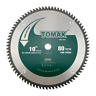 Tmw10801 Tomax Tooth Atb Fine Finish Saw Blade With 712190580506