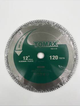 Tma12120 Tomax 12inch Aluminum/plastic No Box