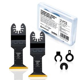 Toolant 975500466004 Oscillating Saw Blades V5