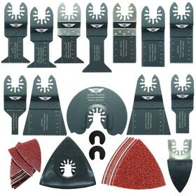 Drfak56sk Topstools 060526800039 56 X Fast Fit Mix Blade Kit For Dremel Multimax Multi-max Mm20 Mm30