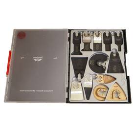 Fak25 Topstools Sw 25 X Fast Fit Omt Mix Blades Box Set For Dewalt Bosch Fe Inch
