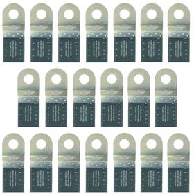 Wx35b-20 Topstools 20 X Wx35b Omt Metal Cutting Bi-metal Blades For Rockwell F30 F50 F80 Soni