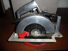 Tpc8981a Power Kraft Vintage Circular Hand Saw Horse