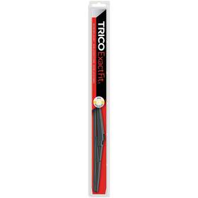 Trico 027998000225 Exact Fit 10 Inch Rear Wiper Blade Fits Select Honda Black
