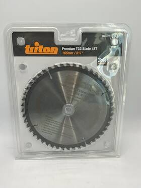 Tts48tcg Triton 819898 - Plunge Track Saw Blade 48t