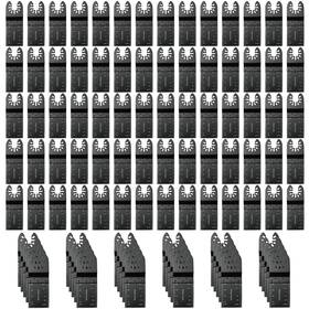 Trivdpro 795973493590 100pcs Oscillating Tool Blades Professional Universal Sa