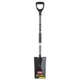 7598485 Truper Tru Pro Max Garden Spade Steel Blade
