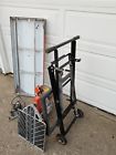 Ts250xl Husqvarna Target Supertilematic Tile Saw Good Used Condition