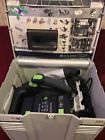 Tsc55reb-plus Festool Tsc 55 Plus-xl Cordless Track