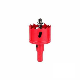 Tunez 880390460253 50 Mm Hole Saw M42 Bi-metal Cutter Set With Hexagon Arbor And