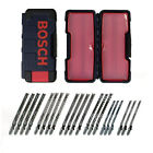 Tw21hc Bosch 21pc T-shank Woodworking Set