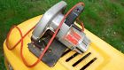 U-131 Black Decker Vintage Circular Saw