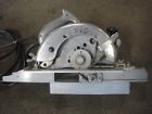 U-80 Black Decker Vintage Heavy Duty Circular Saw With Planer Attachement