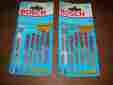 U118b Bosch New 2 Packs U-shank Jigsaw Blades Hss 10 Total 000346124224