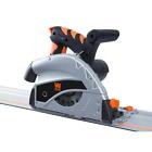 Udw2vkezbz Wen Amp Plunge Cut Circular Track Saw With 0044459360551
