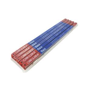 Tlsn-30061 Ujira 10pcs 12 Inch 24tpi Hack Saw Blades Carbon Steel Metal Cutting Replacement