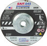 23307 United Abrasives Sait 5x.045x5/8-11 A46n Aluminum Cutting Wheels 10 Pack