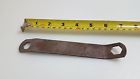 Unmarked Unbranded Vintage Tool Circular Saw Stud Wrench Offset Box