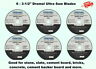 Us520-01 Dremel Ultra Saw Blades Pack Masonry Carbide Cutting Wheels Grit