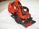 Cs156 Used " Black Firestorm - 15.6v 8 Circular 5-3 Decker