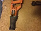 11669 Used R8442 18v Sawzall Ridgid