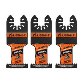 Uosbec138a Usewin Expert Carbide Oscillating Saw Blades Curved Edge Multitool