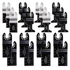 Usvm01001 Vtopmart Metal Wood Oscillating Multitool Quick Release Saw Blades Fit