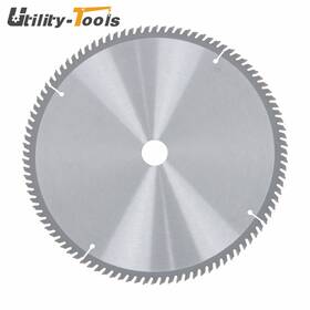 Ut5347914 Utility-tools Carbide Tipped Saw Blade For Metal Wood Aluminum With Nails 10 Inch 100 Tooth