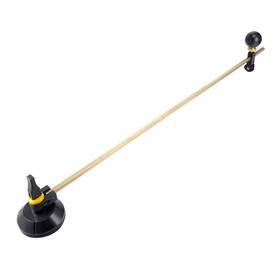 Uxcell 609876796156 100cm Adjustable Compasses Type Glass Circle Circular Cutter With Suction Cup