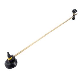 Uxcell 609876796163 120cm Adjustable Compasses Type Glass Circle Circular Cutter With Suction Cup