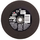 28052 Vermont 4 Masonry Circular " 7 Blades 7-1 American