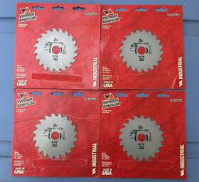 05-07639 Vermont American 4-3/8 Inch 20 Carbide Tooth Saw Blade Industral Series