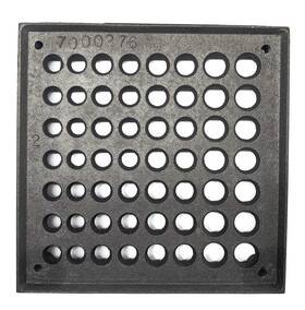 7000276a Vermont Castings 652174909766 Baffle For Dutchwest And Federal Box Stoves
