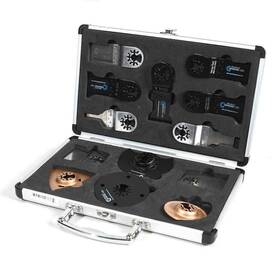 Versa-tool 645710004070 Abmaster 13 Blades Master Kit For Oscillating Tools