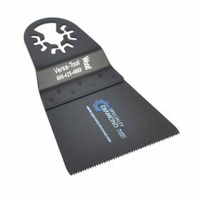 Mb1d Versa-tool 645710111709 65mm Wood Cutting Universal Oscillating Saw Blade