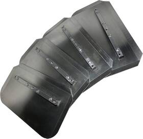 423-cb0814 Virginia Abrasives 363767359423 8 Inch X 14 Power Trowel Combination Blades Set