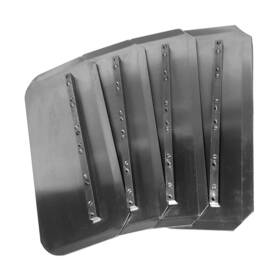 423-cb0818-8 Virginia Abrasives 423-cb0818 Inch X 18 Trowel Blades Set Of 4 - Professional Power