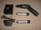 2-spped Volt Rotary Versapak Craftsman Cordless 3.6 Tool